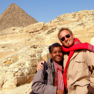 Le Caire Khéops - Égypte